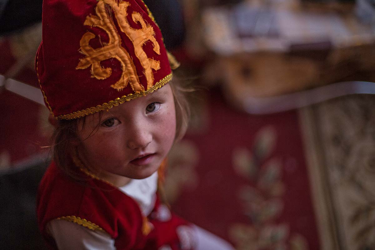 Altai Mountains (child)